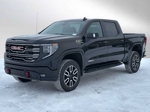 New 2026 GMC Sierra 1500 AT4 w/ AT4 Premium Package image 7