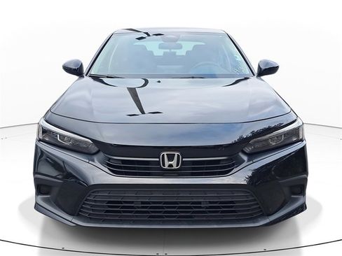 Used 2024 Honda Civic LX image 2