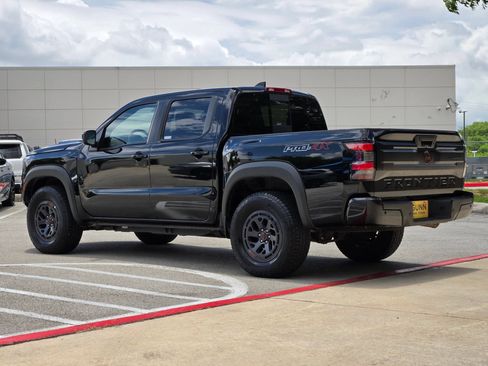 Used 2026 Nissan Frontier PRO-4X AWD/4WD image 5
