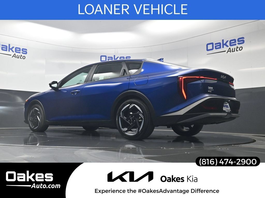 New 2025 Kia K4 EX FWD image 40