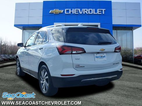 Used 2023 Chevrolet Equinox Premier image 4