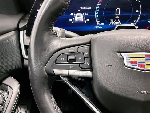 Used 2025 Cadillac CT5 Premium Luxury w/ Sun And Sound Package AWD/4WD image 25