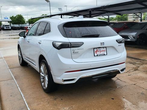 New 2026 Buick Envision Avenir AWD/4WD image 6