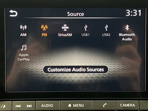 Used 2025 Nissan Rogue SV image 53