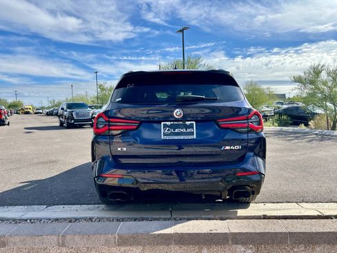 Used 2023 BMW X3 M40i w/ Premium Package image 4