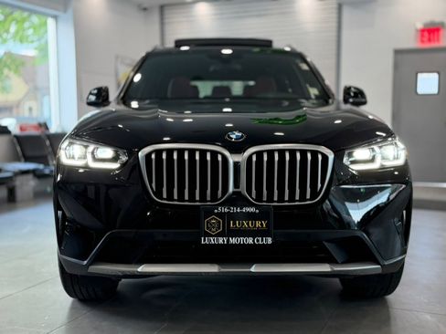 Used 2023 BMW X3 xDrive30i w/ Convenience Package w/ZPA AWD/4WD image 2