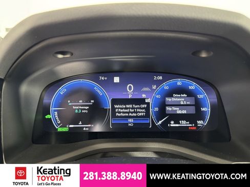 Certified 2026 Toyota Camry XSE w/ Premium Package FWD image 14