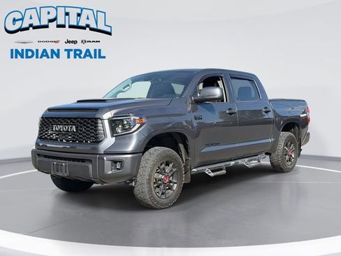 Used 2020 Toyota Tundra TRD Pro AWD/4WD image 1