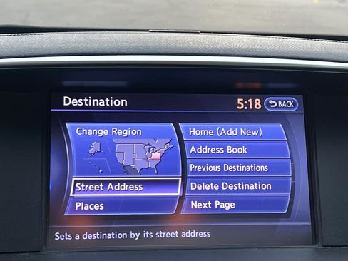 Used 2011 INFINITI M37 x w/ Premium Pkg image 26