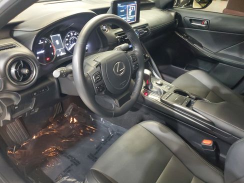 Certified 2023 Lexus IS 300 w/ Comfort Package image 16