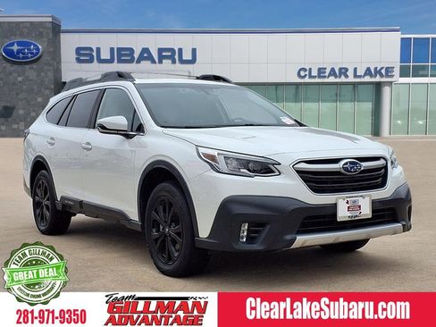 Certified 2021 Subaru Outback Limited XT image 1