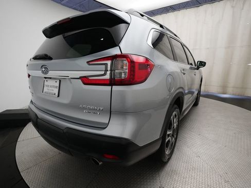 Used 2025 Subaru Ascent Limited w/ Popular Package #2 AWD/4WD image 13