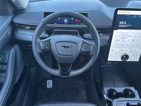 New 2026 Ford Mustang Mach-E Premium w/ Technology Package AWD/4WD image 22