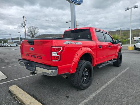 Used 2019 Ford F150 XLT w/ Equipment Group 301A Mid AWD/4WD image 3
