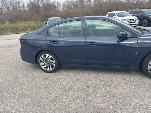 Certified 2023 Subaru Legacy Limited AWD/4WD image 8