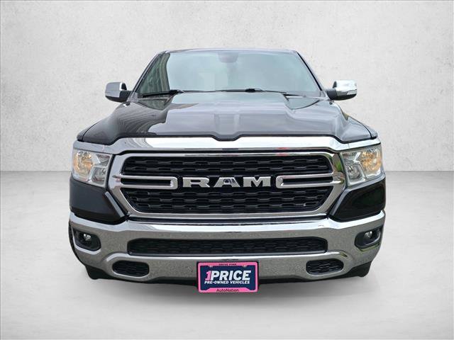 Used 2022 RAM 1500 Big Horn AWD/4WD image 2