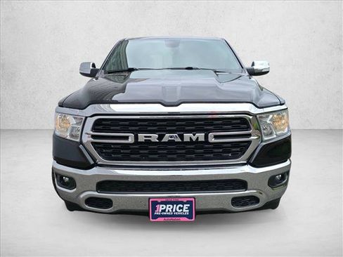 Used 2022 RAM 1500 Big Horn AWD/4WD image 2