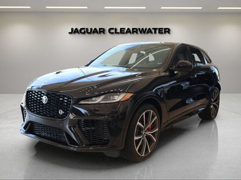 New 2026 Jaguar F-PACE SVR AWD/4WD image 1