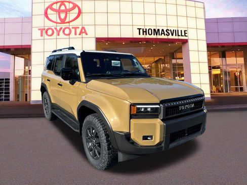 New 2025 Toyota Land Cruiser 1958 image 3