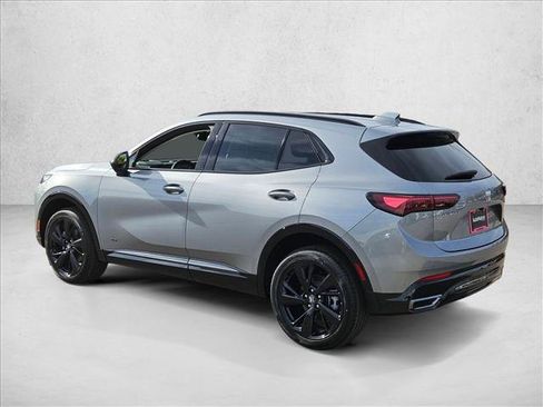 New 2026 Buick Envision Sport Touring AWD/4WD image 9