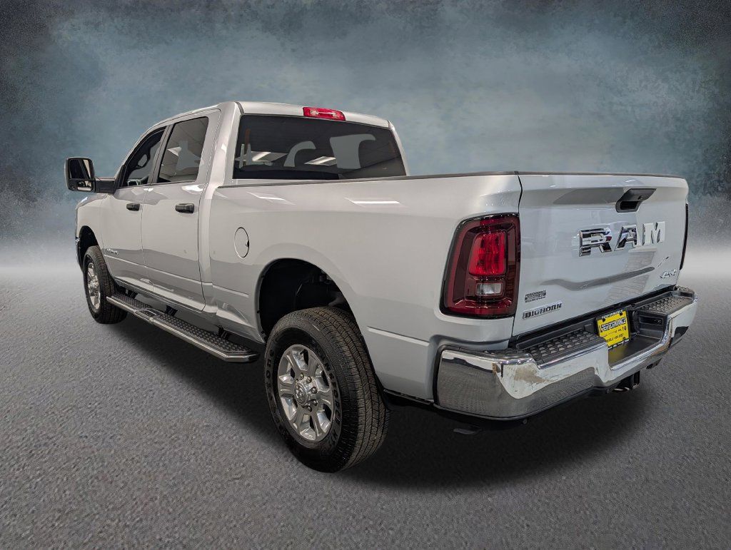 Used 2026 RAM 2500 Big Horn AWD/4WD image 6