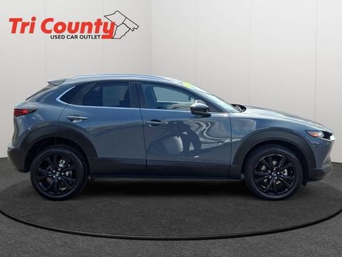 Used 2023 MAZDA CX-30 AWD 2.5 S w/ Preferred Package image 8