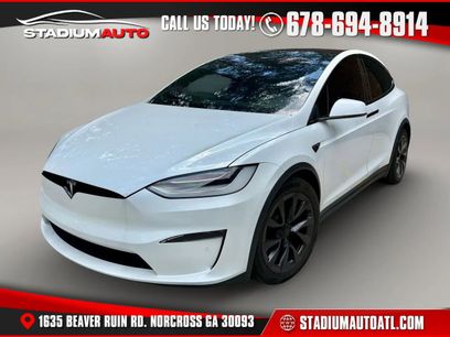Used 2022 Tesla Model X
