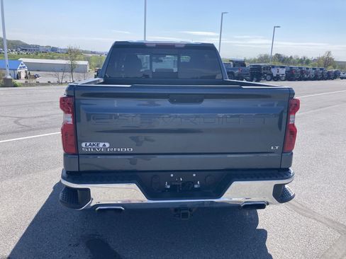 Used 2019 Chevrolet Silverado 1500 LT w/ All-Star Edition AWD/4WD image 6