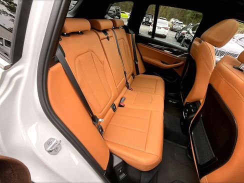 Certified 2023 BMW X3 sDrive30i w/ Premium Package image 20