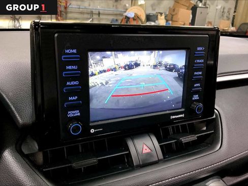 Certified 2022 Toyota RAV4 XLE image 27