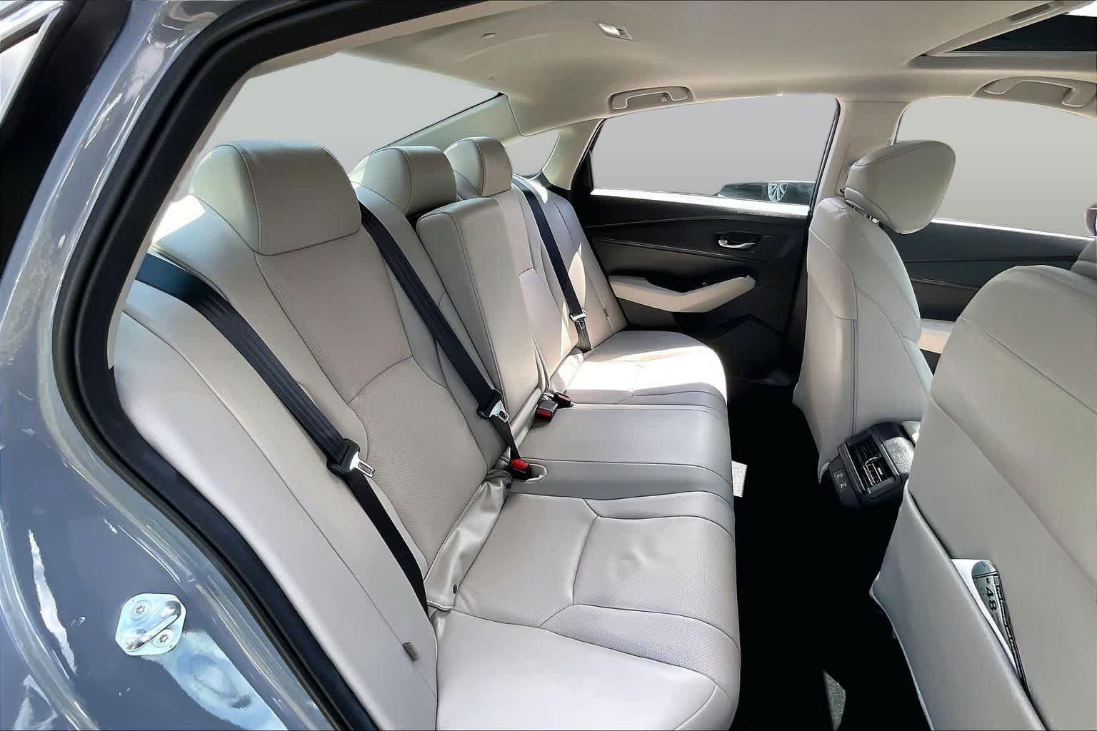 Used 2026 Honda Accord EX-L image 20