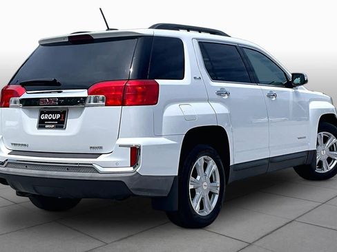 Used 2017 GMC Terrain SLE w/ Chrome Edition AWD/4WD image 13
