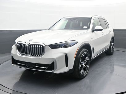 New 2026 BMW X5 xDrive50e