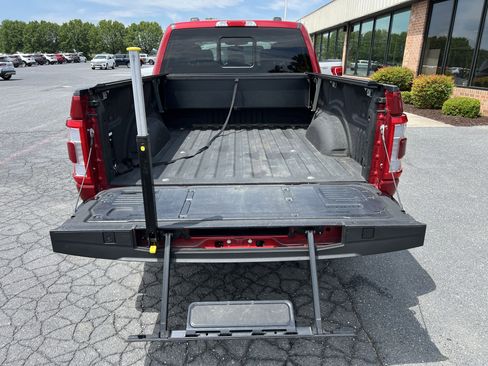 Used 2022 Ford F150 King Ranch w/ Equipment Group 601A High AWD/4WD image 14