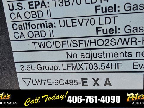 Used 2020 Ford Expedition Max XL image 21