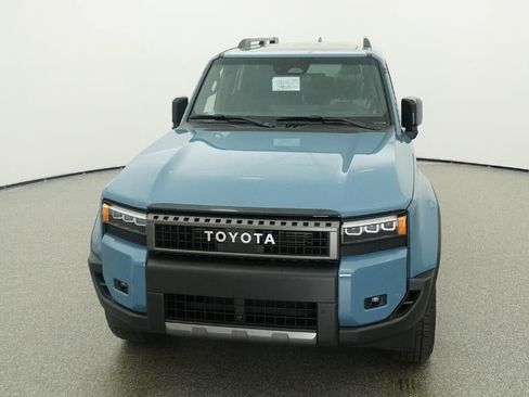 New 2027 Toyota Land Cruiser AWD/4WD image 15