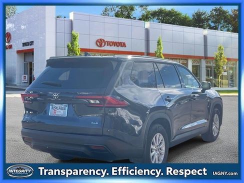 Used 2024 Toyota Grand Highlander XLE image 6