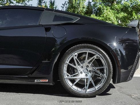 Used 2019 Chevrolet Corvette Grand Sport RWD image 5