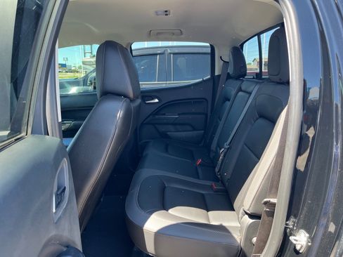 Used 2022 GMC Canyon AT4 w/ Trailering Package AWD/4WD image 11