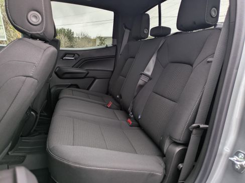 New 2026 Chevrolet Colorado LT w/ Advanced Trailering Package image 15