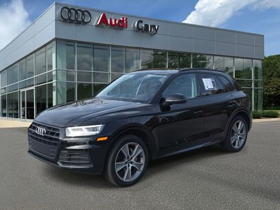 Used 2020 Audi Q5 2.0T Premium Plus