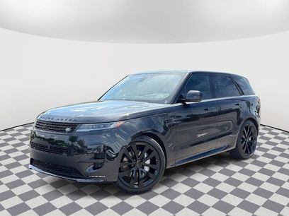 New 2026 Land Rover Range Rover Sport Dynamic SE