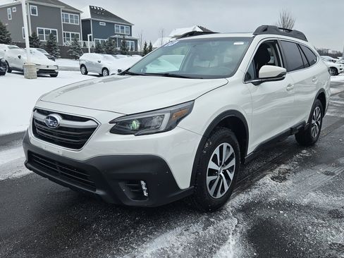 Used 2021 Subaru Outback Premium w/ Popular Package #1 image 8