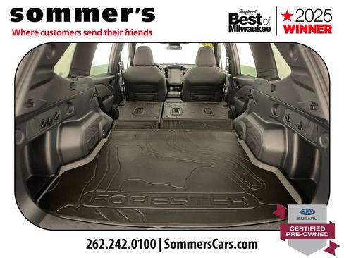 Certified 2026 Subaru Forester Premium AWD/4WD image 30