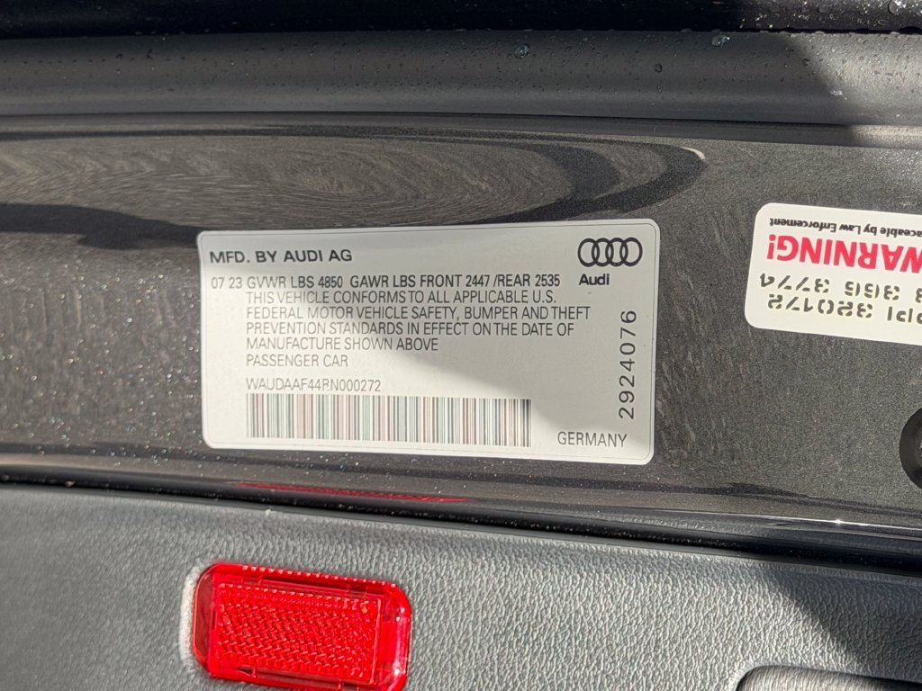 Used 2024 Audi A4 2.0T Premium AWD/4WD image 28