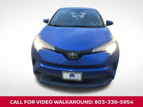 Used 2019 Toyota C-HR LE image 3