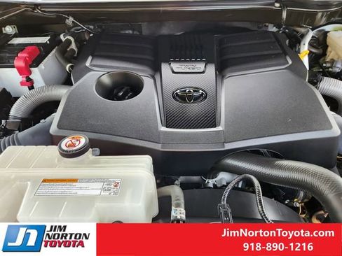 Used 2023 Toyota Tundra 1794 Edition AWD/4WD image 31