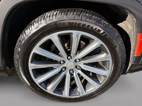 Used 2022 Jeep Grand Wagoneer Series II image 9