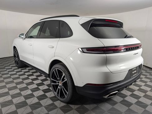 New 2026 Porsche Cayenne AWD/4WD image 3