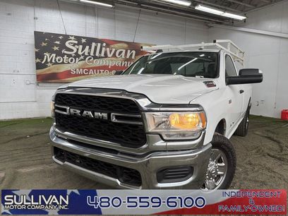 Used 2019 RAM 2500 Tradesman